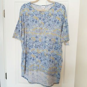 LuLaRoe Irma Tunic XS